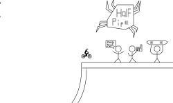 Halfpipe Challenge