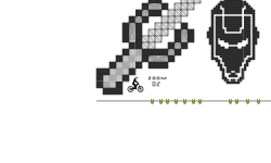 My favorite pixel drawings.