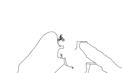 BMX rampage hld up
