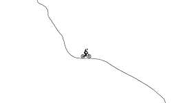 Huge Downhill