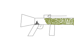 gun power speed