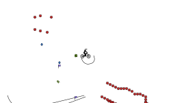 Risky ride(hold up)