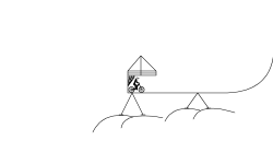 nail jumps. rest go on BGASX