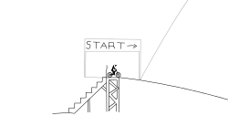 Downhill madness