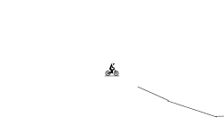 Mountain bike track