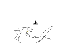 Hammerhead fixed