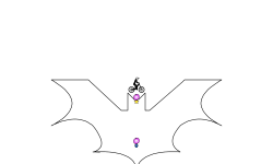 BAT-MAN