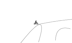 Montan bike adrenaline