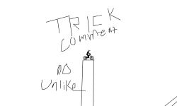 Trick Comment No Unlike