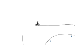 Simple track w/o scenery
