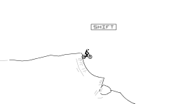 My First Wheelie (Use BMX)