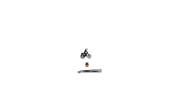 All of the special powerups