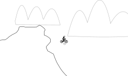 Mountain Track