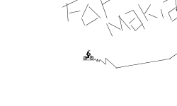 For makia impossible but not