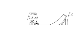 Ultimate Slopestyle!