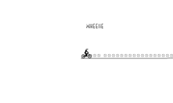 Hold a wheelie