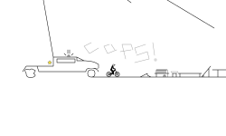 BMX ESCAPE!!!