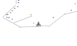 Gravity track for pros