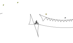 George dont kill the enter key