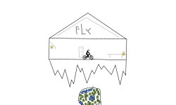 FLY OFF EARTH