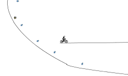 round and round