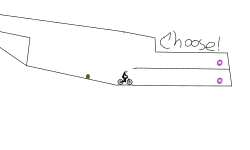 can be blob if fast enough