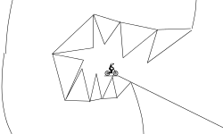 ESCAPE DA MONSTER!