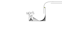 Lucky's Font