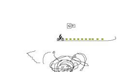 Huge jump