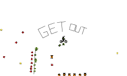 Get Out!!! Heli-Challenge