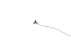 Difficult off road