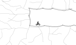 cracked cave