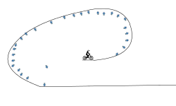 another loop and some lines