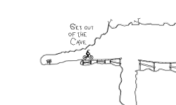 Get out of the Cave