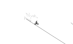 Nyeeh.