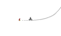 small dirt rider