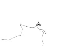 hold left wheelie