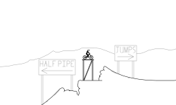 Dirt Jump Evolution