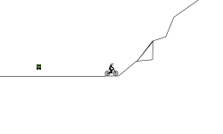 Steep Climb