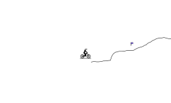 A random track