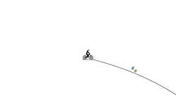Massive Jump