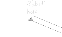The rabbit hole