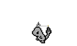 Charmander Pixel Art