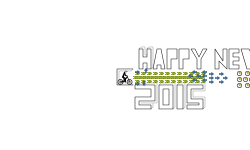 Happy New Year 2015
