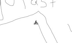 wow that snail is fast