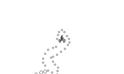 Diamonds in the sky