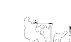 Montain race