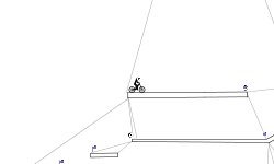 Hanging Platforms (VERY HARD)