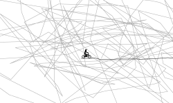 in a blackhole