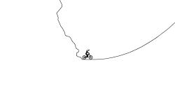 cliff hold up